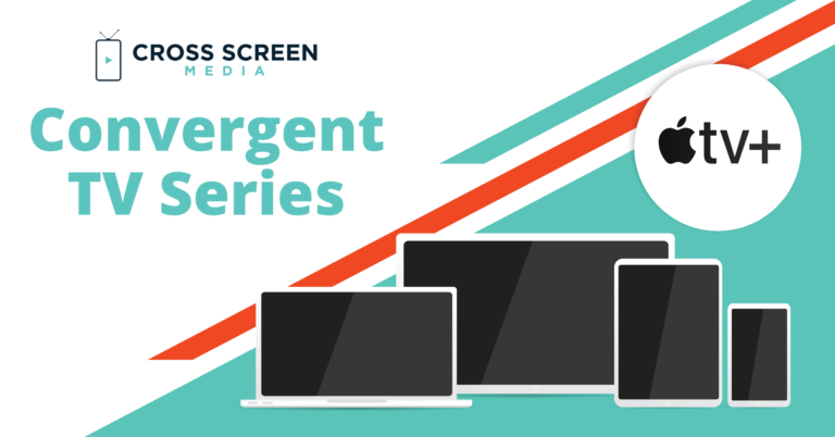Convergent TV Series Banner - Apple TV