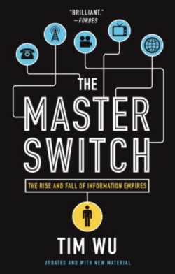 The Master Switch Book Cover
