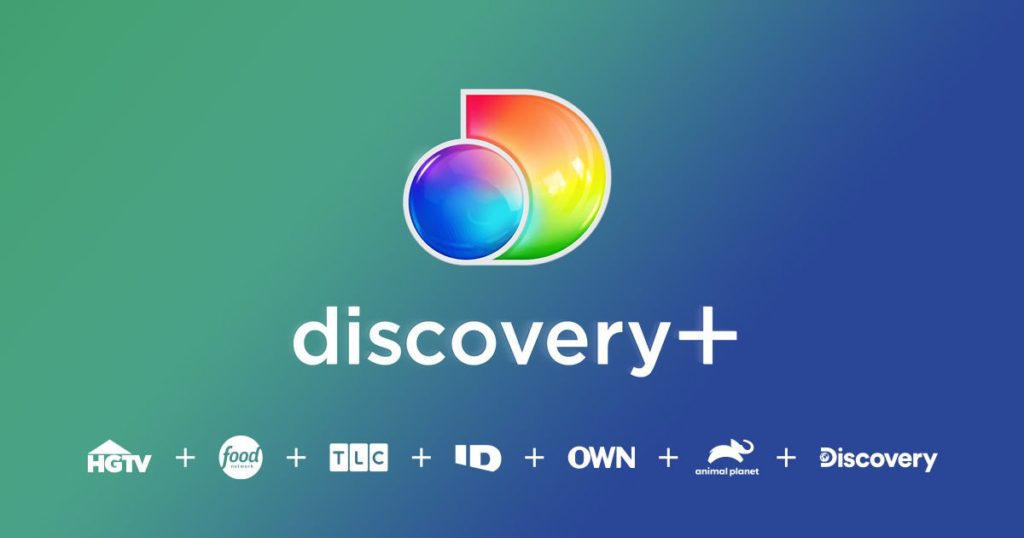 Discovery+ Streaming and partners