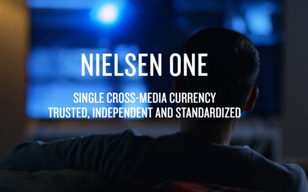 Nielsen One Cross Screen Measurement