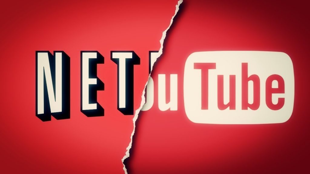 Netflix Vs. YouTube