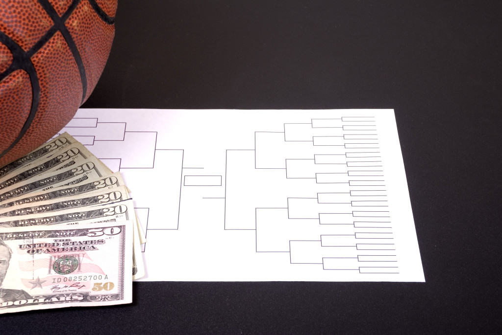 Betting on March Madness