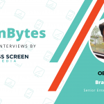 ScreenBytes Banner - Brandon Katz