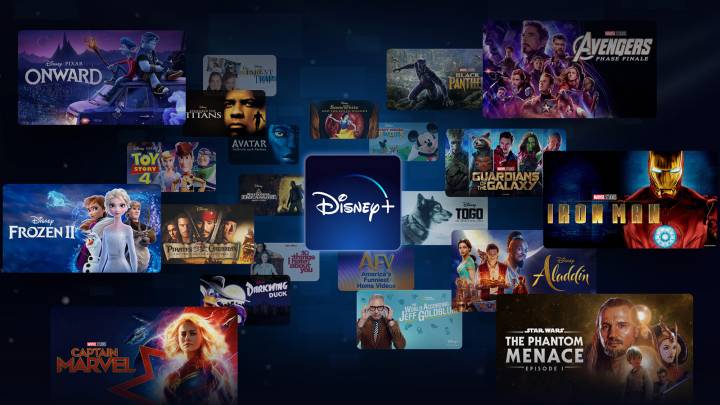 Q1 Earnings: Disney+ Had a Magical Year Header