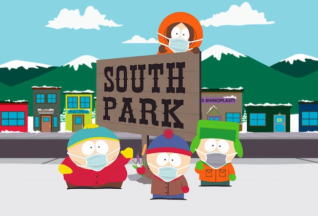 Viacomcbs Southpark