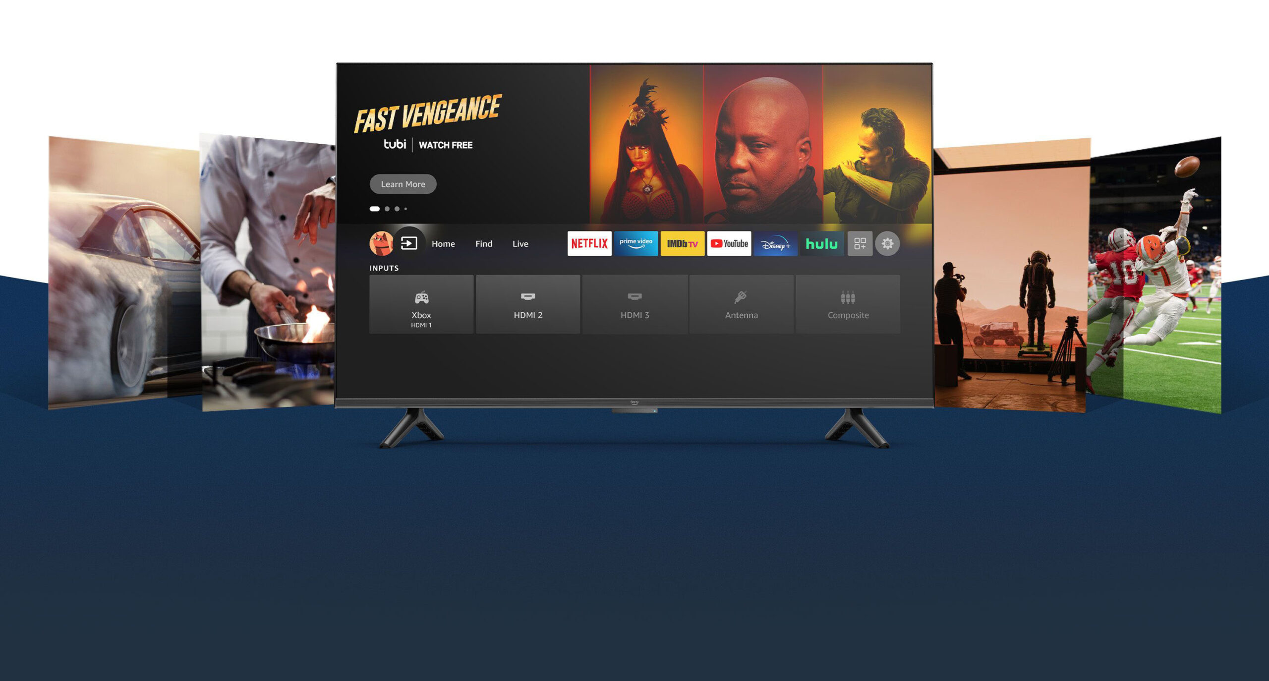 Alexa, Turn on My Amazon TV - Cross Screen Media - How Do I Get Alexa To Turn On My Tv