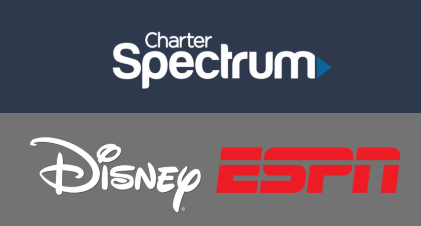 ESPN vs Spectrum