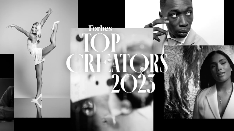 Top creators 2023