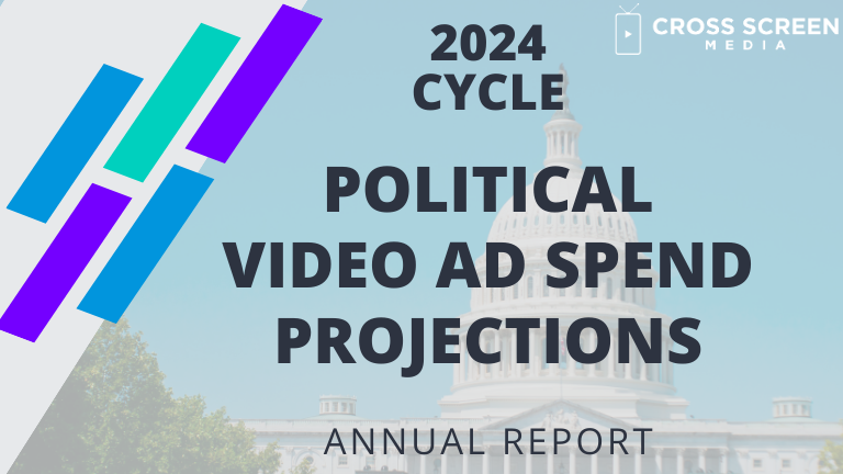 political ad spend report