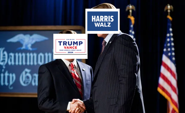 road to the white house