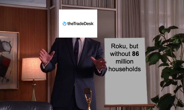 tradedesk and the tvos wars