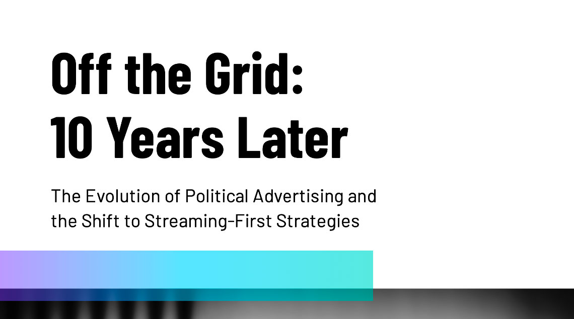 Off the Grid: 10 Years Later Report